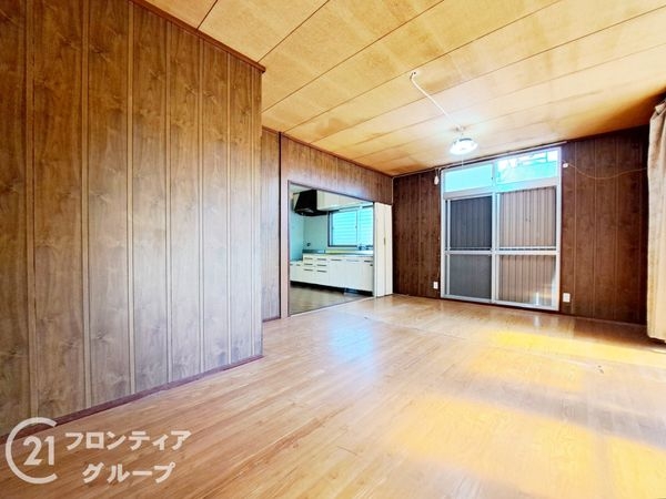 奈良市あやめ池北３丁目の中古一戸建て