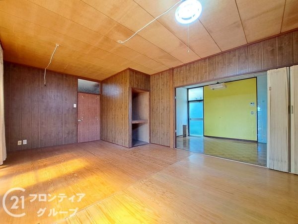 奈良市あやめ池北３丁目の中古一戸建て