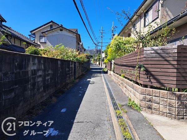 奈良市あやめ池北３丁目の中古一戸建て