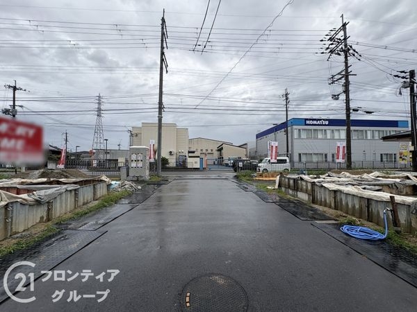 天理市二階堂上ノ庄町　新築一戸建て　１２期　２号棟