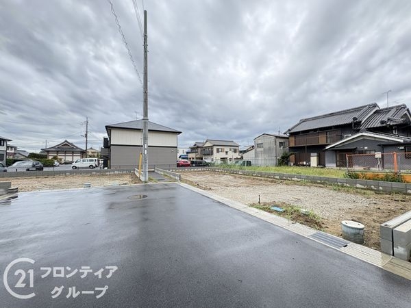 天理市二階堂上ノ庄町　新築一戸建て　１２期　３号棟