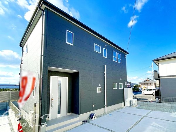 天理市二階堂上ノ庄町　新築一戸建て　１２期　３号棟