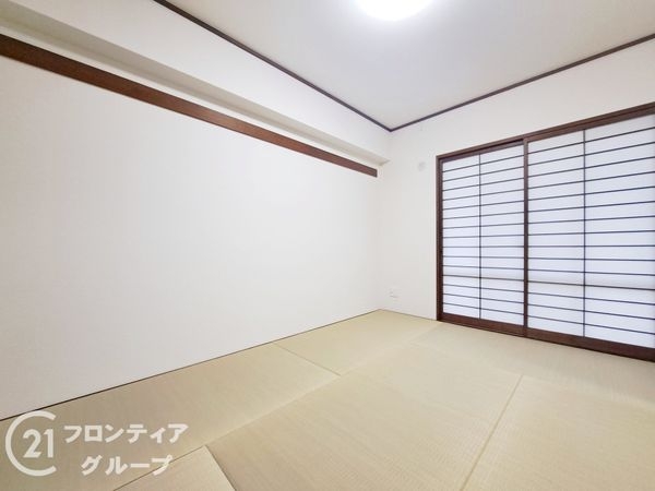 ライオンズマンション富雄D棟　中古マンション