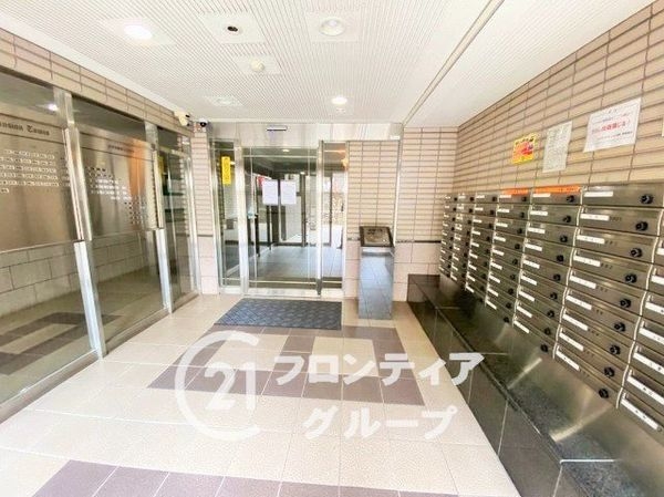 ライオンズマンション富雄D棟　中古マンション