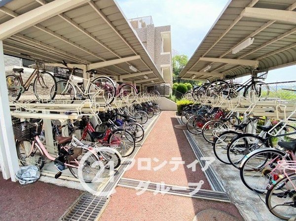ライオンズマンション富雄D棟　中古マンション