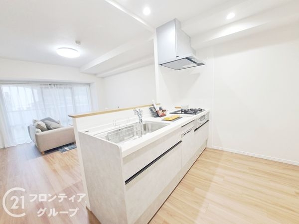 ライオンズマンション富雄D棟　中古マンション