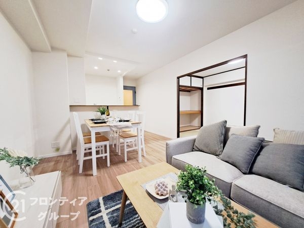 ライオンズマンション富雄D棟　中古マンション