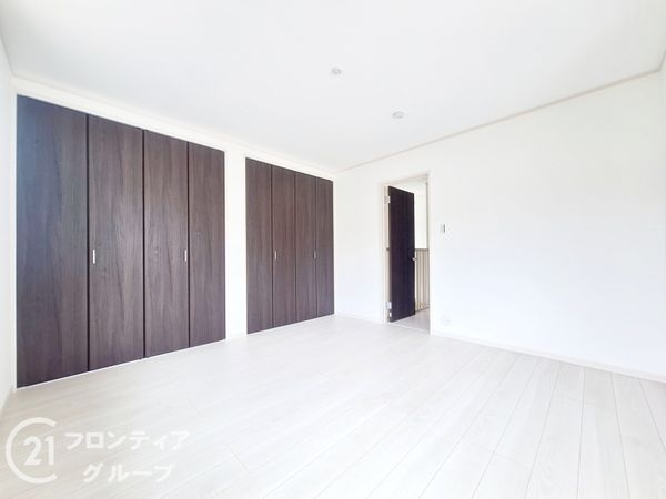 木津川市州見台６丁目　新築一戸建て　２期　４０号棟