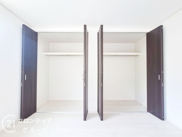 木津川市州見台６丁目　新築一戸建て　２期　４０号棟