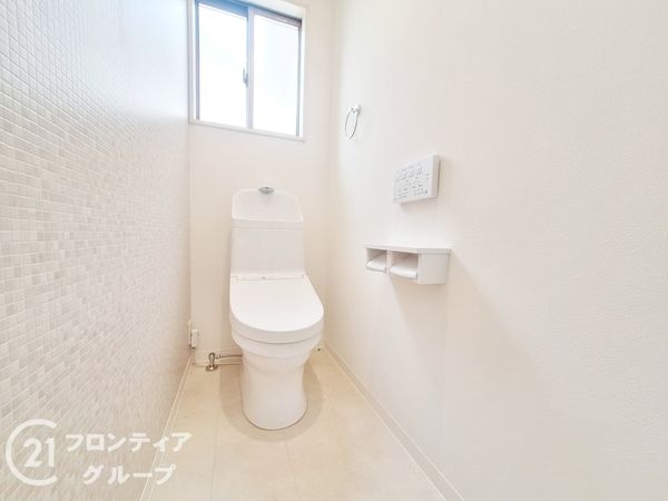 木津川市州見台６丁目　新築一戸建て　２期　４０号棟