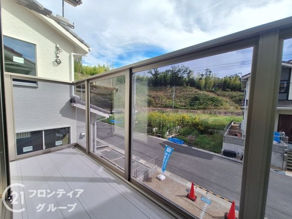 木津川市州見台６丁目　新築一戸建て　２期　４０号棟