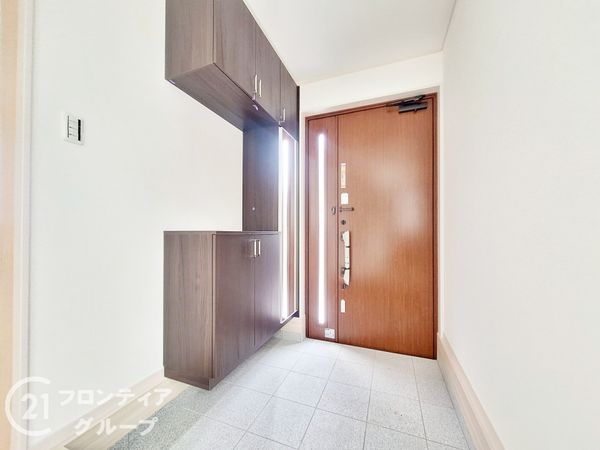 木津川市州見台６丁目　新築一戸建て　２期　４０号棟