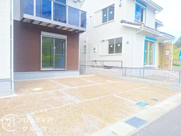 木津川市州見台６丁目　新築一戸建て　２期　４０号棟