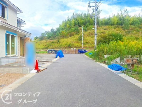 木津川市州見台６丁目　新築一戸建て　２期　４０号棟