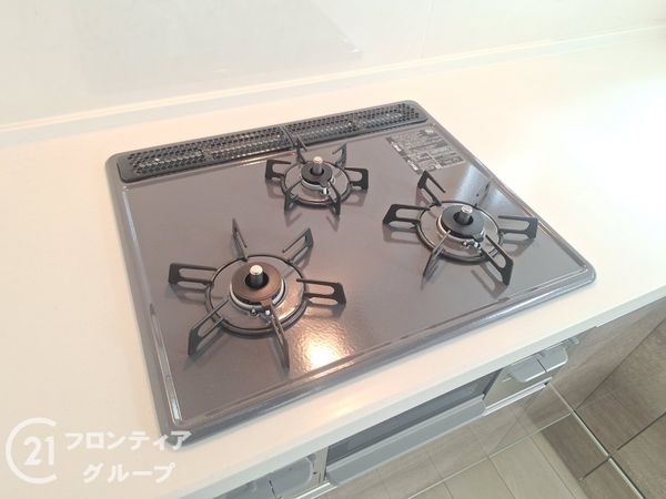 木津川市州見台６丁目　新築一戸建て　２期　４０号棟