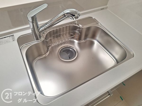 木津川市州見台６丁目　新築一戸建て　２期　４０号棟