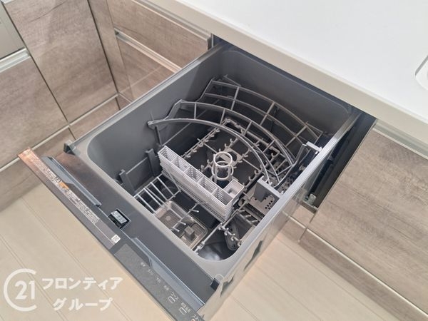 木津川市州見台６丁目　新築一戸建て　２期　４０号棟