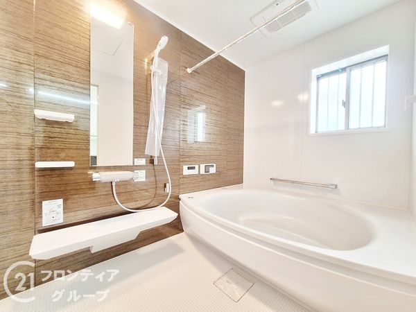 木津川市州見台６丁目　新築一戸建て　２期　４０号棟