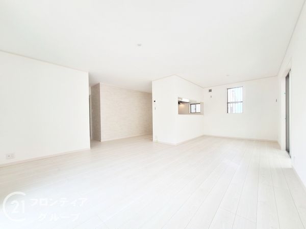 木津川市州見台６丁目　新築一戸建て　２期　４０号棟