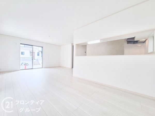 木津川市州見台６丁目　新築一戸建て　２期　４０号棟