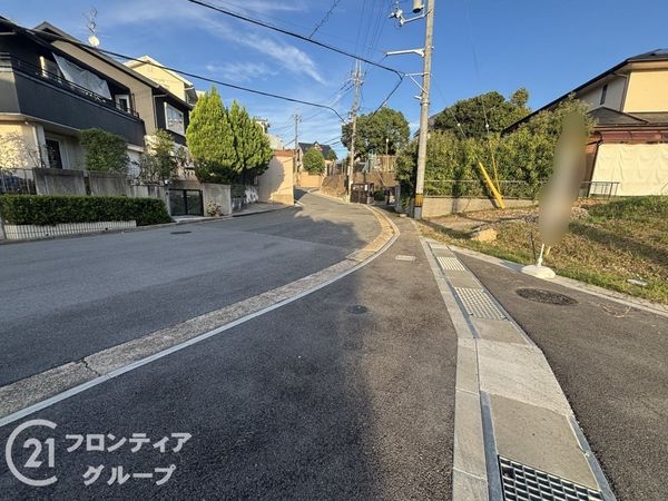 奈良市押熊町　新築一戸建て　４期　３号棟