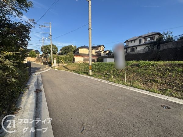奈良市押熊町　新築一戸建て　４期　１号棟