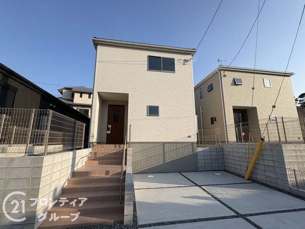 奈良市押熊町 新築一戸建て 4期 2号棟