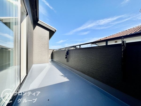奈良市帝塚山３丁目　新築一戸建て　全１区画