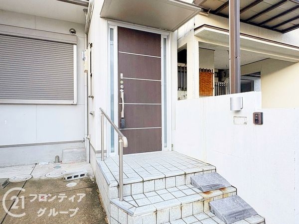 京都市南区久世上久世町の中古一戸建て