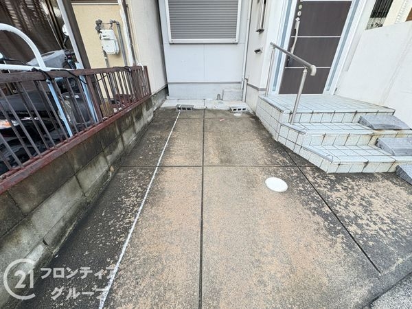 京都市南区久世上久世町の中古一戸建て