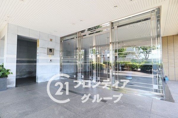 フローレスタ学園前　中古マンション