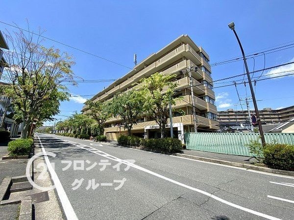 フローレスタ学園前　中古マンション