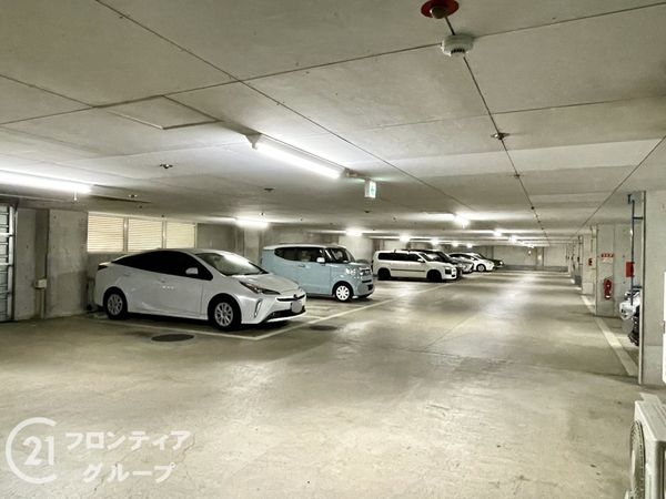 フローレスタ学園前　中古マンション