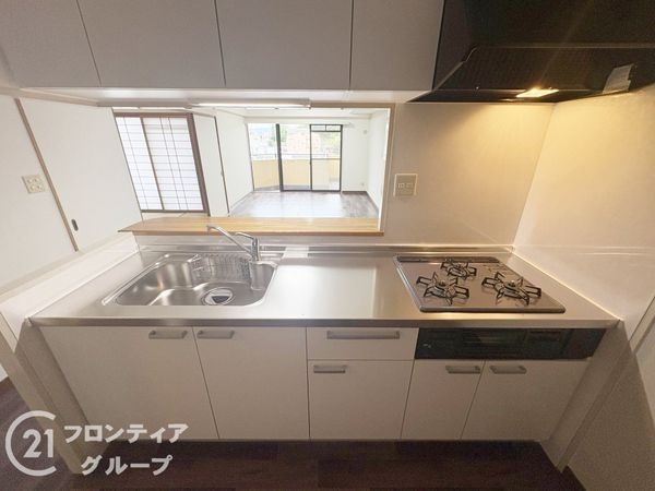 フローレスタ学園前　中古マンション