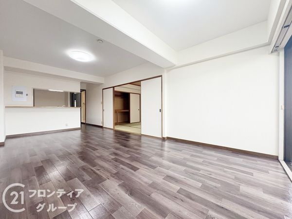 フローレスタ学園前　中古マンション