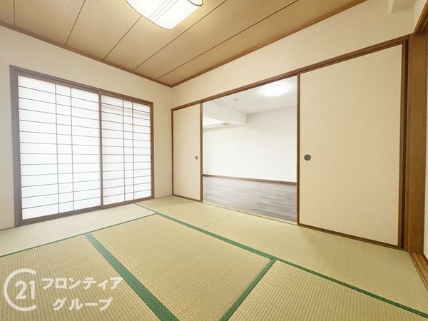 フローレスタ学園前　中古マンション