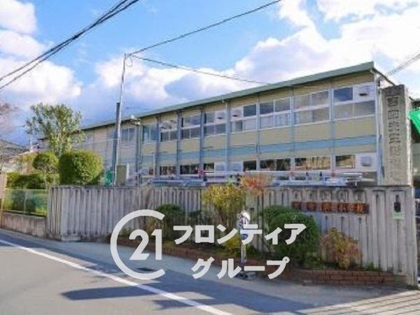 天理市平等坊町の中古一戸建て(天理市立前栽小学校)