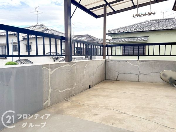 天理市平等坊町の中古一戸建て