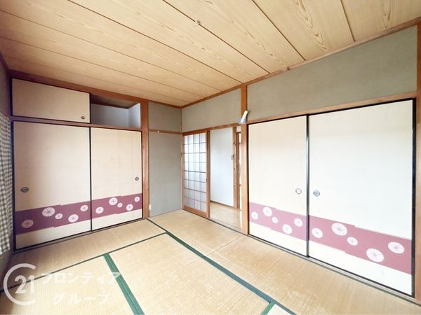 天理市平等坊町の中古一戸建て