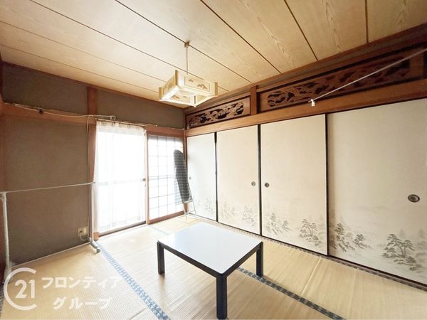 天理市平等坊町の中古一戸建て