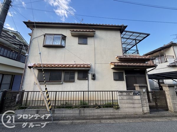 天理市平等坊町　中古一戸建て