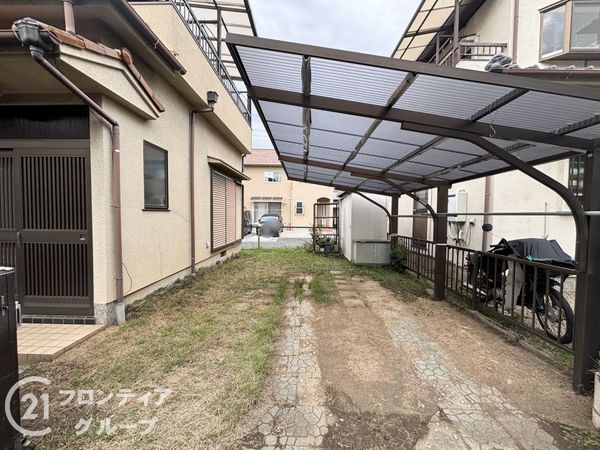 天理市平等坊町の中古一戸建て