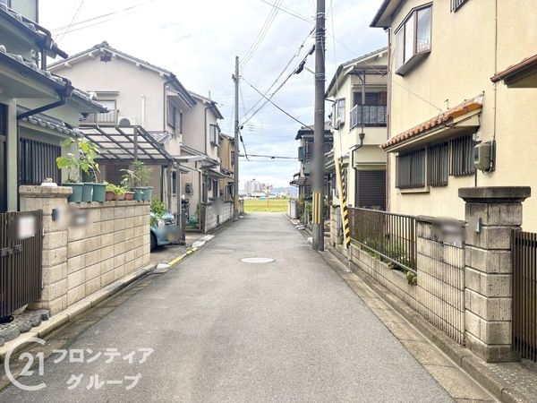 天理市平等坊町の中古一戸建て