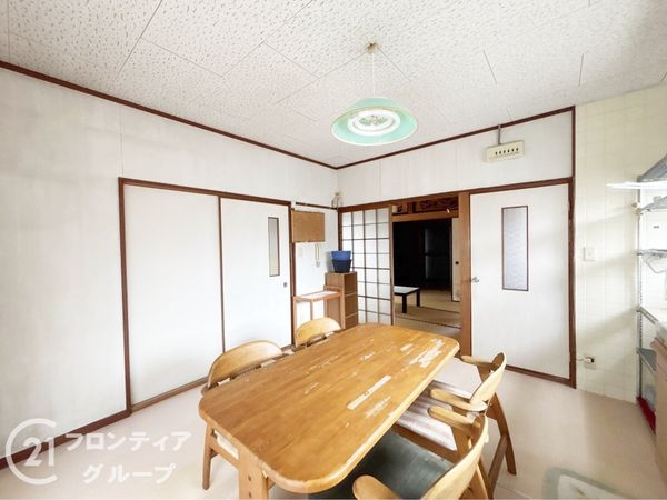 天理市平等坊町の中古一戸建て