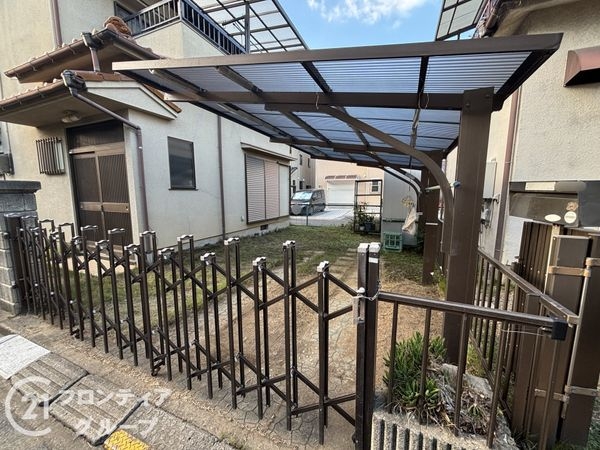 天理市平等坊町の中古一戸建て