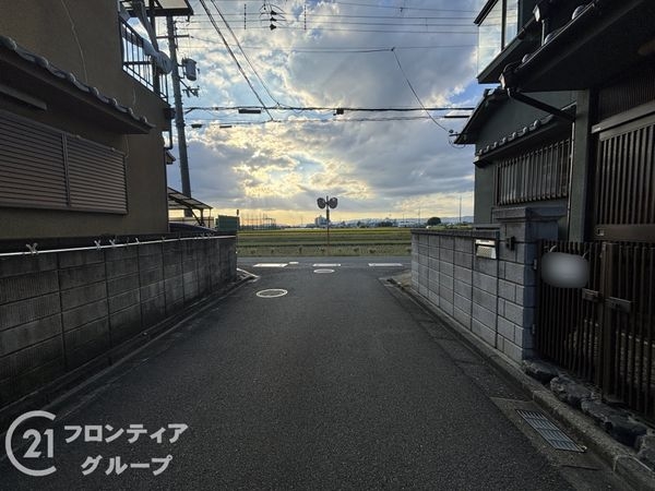 天理市平等坊町の中古一戸建て
