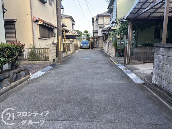 天理市平等坊町の中古一戸建て