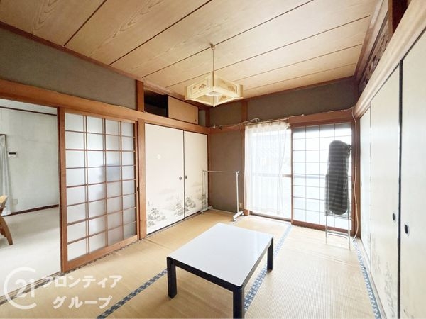 天理市平等坊町の中古一戸建て