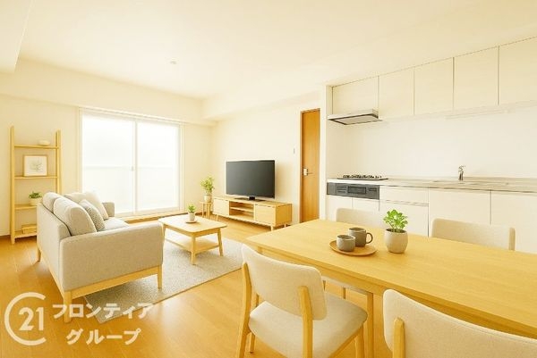 西大寺サンハイツ２号棟　中古マンション