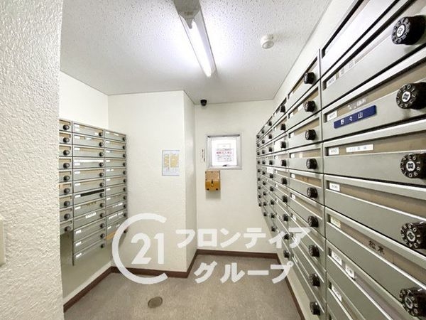 奈良日光ハイツ　中古マンション
